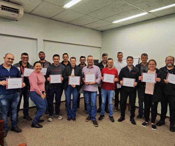 Curso Elisane Cordeiro