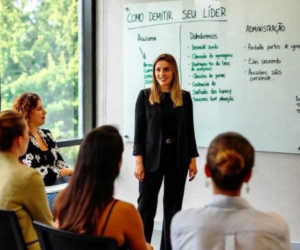 saiba como demitir seu lider, saiba quer sua saúde mental vale mais.