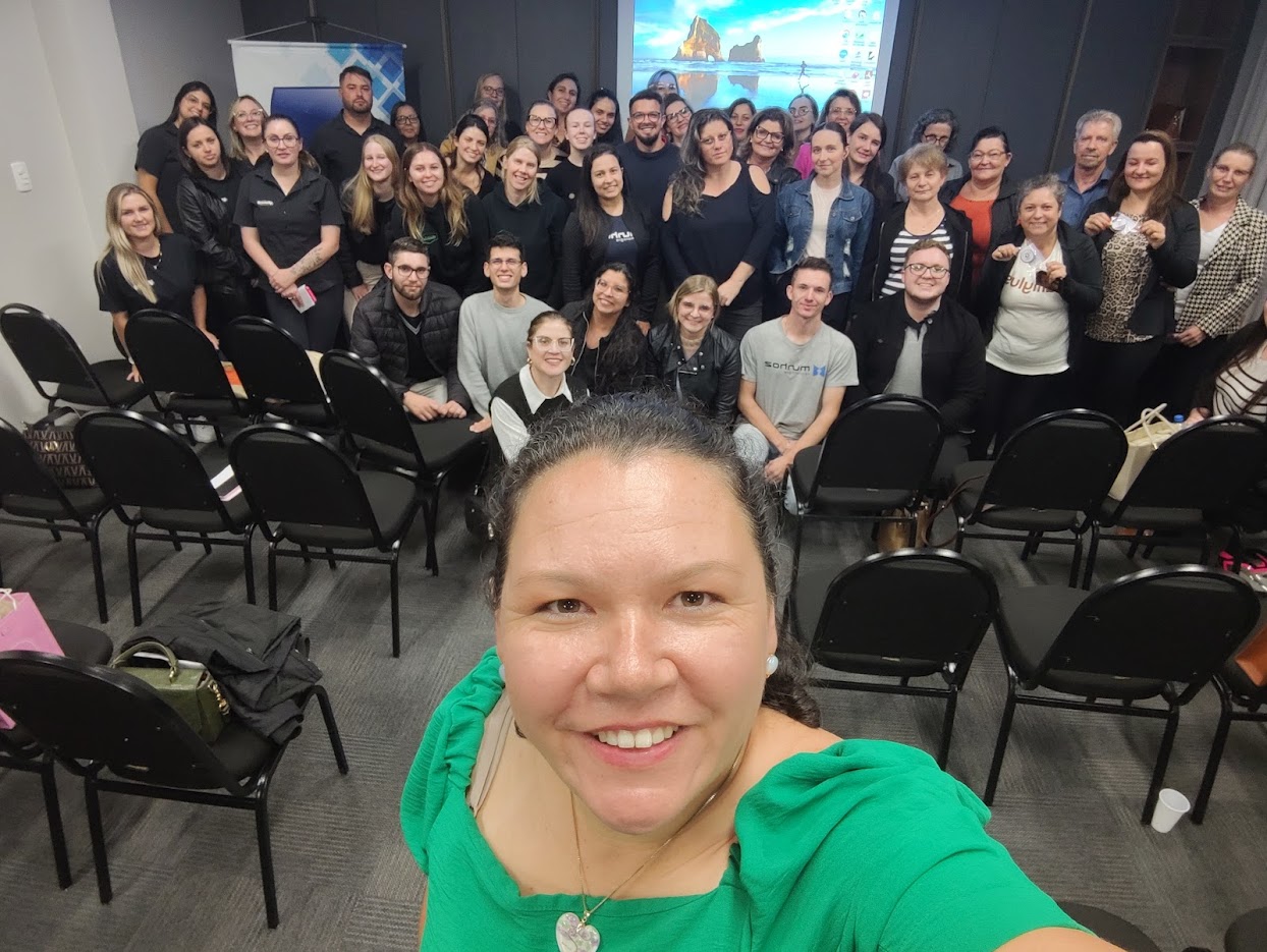 Palestra: "Autoconhecimento – A Jornada que Transforma"