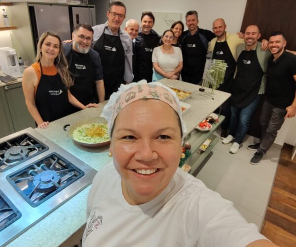 tvg Treinamento vivencial Gastronimico.